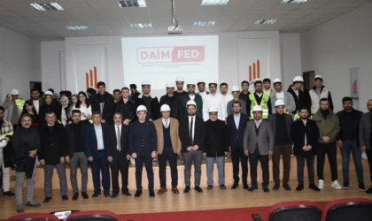DAİMFED Malatya Şubesi Deprem Raporunu Açıkladı