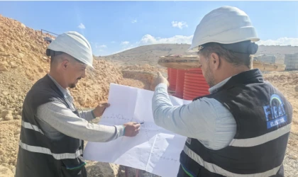 FIRAT EDAŞ O İlçeye 40 Milyonluk Yatırım Yaptı