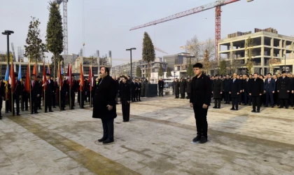 İnönü’nün Hemşehrisi Olmaktan Gurur Duyuyoruz