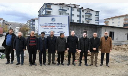 MAGİNDER Sözünü Tuttu! İlk Hizmet Bitmek Üzere