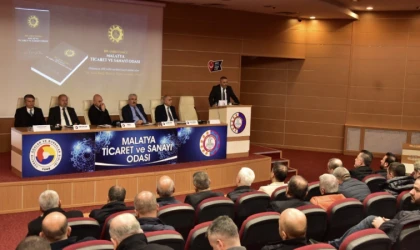 Malatya TSO’nun 2026 Hedefi; Sürdürülebilir Kalkınma