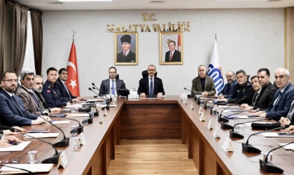 Malatya Valisi O Konuda Gözlerinin Yaşına Bakmıyor!