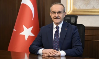 Malatya Valisi Seddar Yavuz’dan Yeni Yıl Mesajı