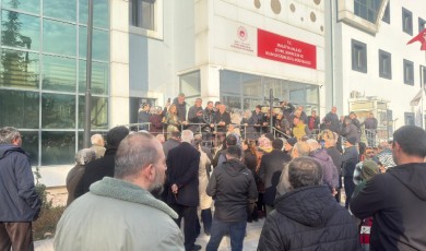 Malatya'da Kartel Medya Yine Müdür Cengiz Başer'e Saldırdı!