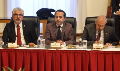 Milletvekili Babacan: Ortak Metin İçin Çalışmalar Sona Yaklaştı
