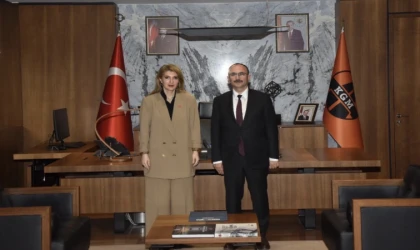 Milletvekili Ölmeztoprak Malatya Ulaşım Yatırımlarını Görüştü