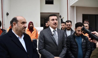Milletvekili Tüfenkci; Bu Binalar 10 Senede Bitmez Diyorlardı!