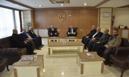 Sadıkoğlu ve Torunoğlu’ndan iş birliği vurgusu