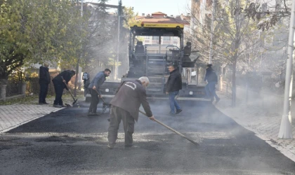 Yeşilyurt Belediyesi Ulaşım Konforunu Arttırıyor
