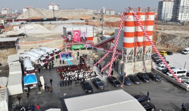 Yeşilyurt Belediyesi'nden Malatya'ya 70 Milyonluk Yatırım