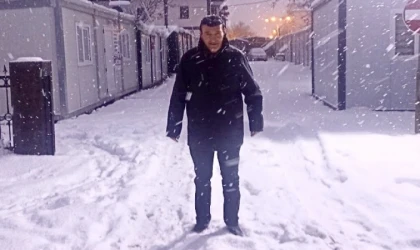 Başkan Aladağ Malatya Basın Sitesi Talebini Yeniledi