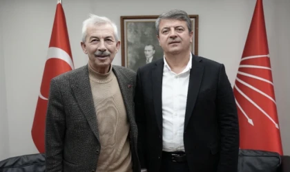 Başkan Cömertoğlu O Görüşmeyi Önemli Buldu!