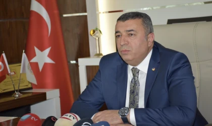 Başkan Özcan, Gazeteciler Gününü Kutladı