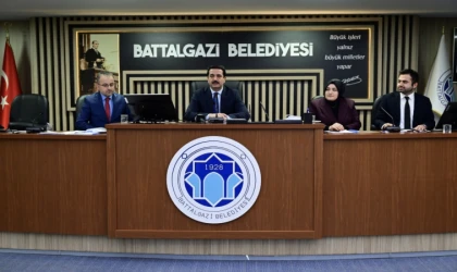 Başkan Taşkın 2026 İçin İddialı Konuştu!
