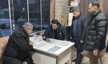Battalgazi Belediyesi Kar Yağışıyla Teyakkuza Geçti