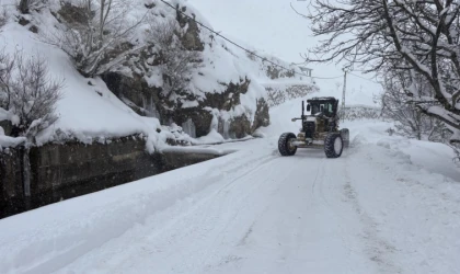 Battalgazi Belediyesi Kar Yağışıyla Teyakkuza Geçti