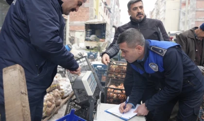 Battalgazi Semt Pazarlarında Tartı Denetimi!