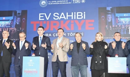 Ev Sahibi Türkiye Projesi Malatya’da Hayat Buldu!