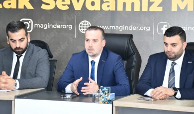 MAGİNDER Başkanı Karademir; Malatya O Fırsatı Kaçırmamalı!