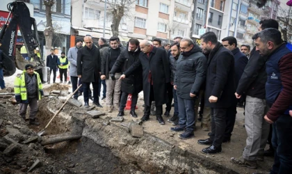 Malatya Alt ve Üst Yapıda Dirençli Yapıya Kavuşuyor