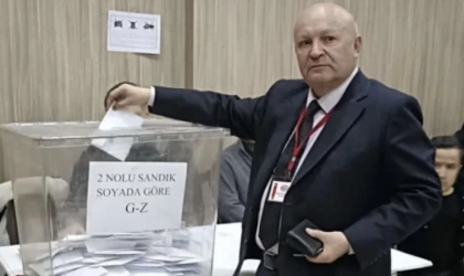 Malatya Emlakçılar Odası’nda Ali Özgül Güven Tazeledi