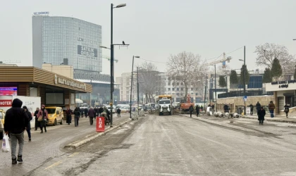 Malatya’da MOTAŞ Etkili Duyuru Yapamadı Vatandaş Tepkili!