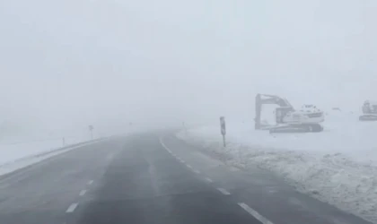 Malatya Valiliği Açıkladı! O Karayolu Kapatıldı!