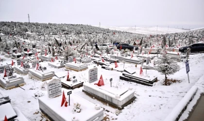 Malatya’da 2025 Yılında 4 Bin 733 Kişi Defin Edildi