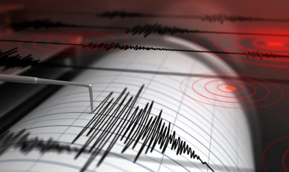 Malatya’da Deprem Paniği Yaşandı!