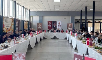 Malatya'da Gazetecilere En Güzel Programı Beytepe Koleji Yaptı!