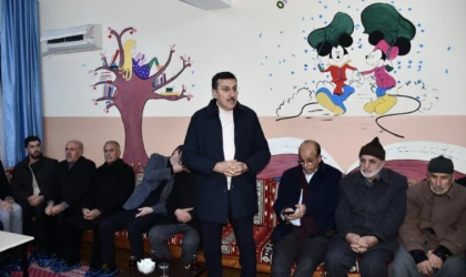 Malatya’da Hizmet Hız Kesmeden Devam Ediyor