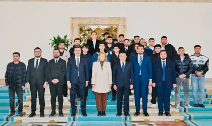 Milletvekili Ölmeztoprak; Cumhurbaşkanımızın Mesajları Nettir