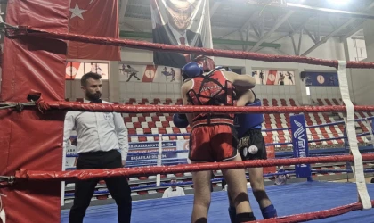 Muay Thai Doğu Anadolu Bölge Şampiyonası Başladı