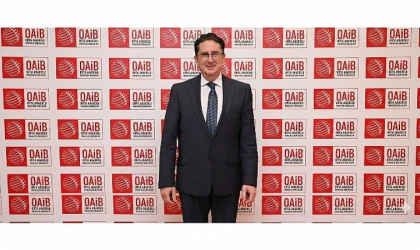 OAİB’nin 2025 yılı ihracatı 31,4 milyar dolar