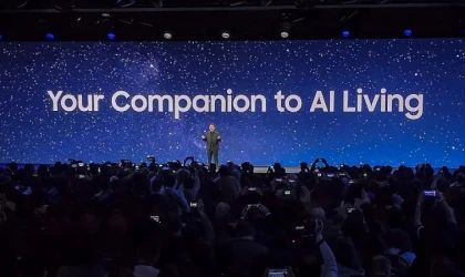 Samsung CES 2026 Fuarı Kapsamındaki “The First Look” Etkinliğinde “Hayatınıza Eşlik Eden Yapay Zekâ Dostu” vizyonunu paylaştı
