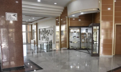 TSO’nun Kurumsal Hafıza Müzesi İlgi Görüyor