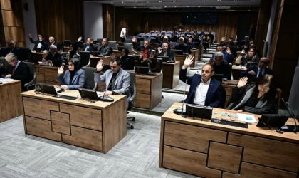 Yeşilyurt Belediye Meclisi 31 Maddeyi Karar’a Bağladı