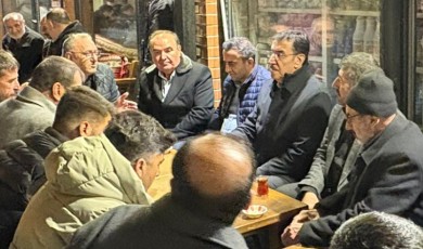 Akçadağlı Nankörler Vekil Bülent Tüfenkci'ye Sığındı!