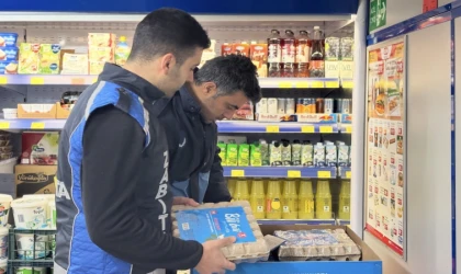 Arapgir’de Ramazan Denetimleri Sürüyor!!