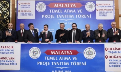 Arapgir’e Kültür ve Taziye Evi Kazandırılıyor