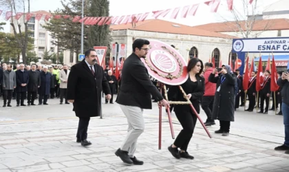 Atatürk’ün Malatya Gelişinin 95. Yıl Dönümü Töreni