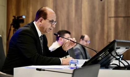 Başkan Geçit, 6 Şubat’ın Acısı ve Kayıplarımız Hala Yüreğimizde!