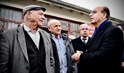 Başkan Geçit; Sürekli Sahadayız! Çözüm Odaklı Çalışıyoruz