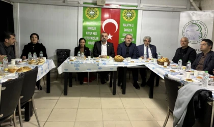 Başkan İhsan Akın’dan Basın Mensuplarına İftar