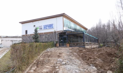 Battalgazi Belediyesi O Tesisi Yeniliyor