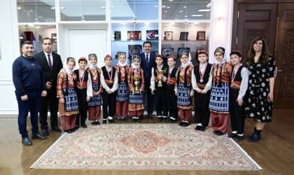 Battalgazi’nin Şampiyon Takımı Hedef Yükseltti