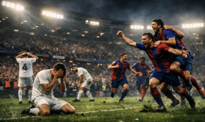 Futbol Tarihinin En Dramatik Geri Dönüşleri