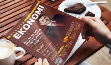 Malatya Ekonomi Dergisi Ocak - Şubat 2026 Sayısı Çıktı!