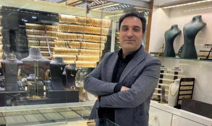 Malatya Kuyumcular Odası’nda Hanifi Yaylacı Dönemi Başladı