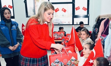 Milletvekili Ölmeztoprak; Güçlü Türkiye, Güçlü Nesillerle Mümkün!
